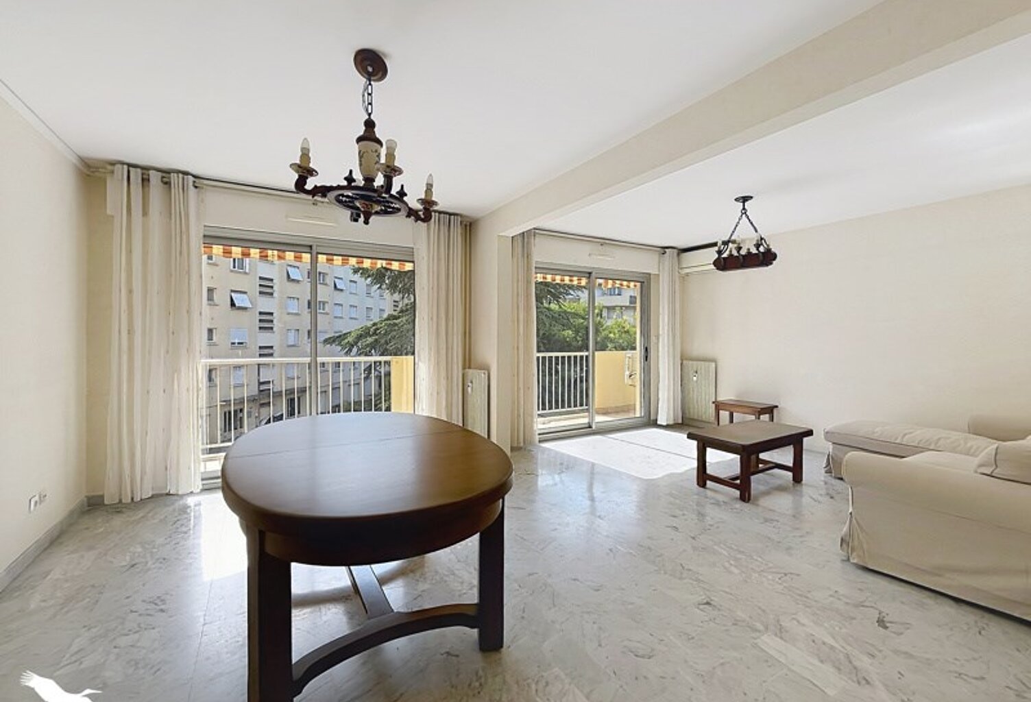 Appartement de 4 pièces principales — photo 1