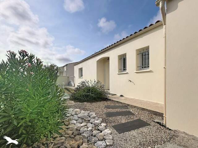 Maison 4 pièces 112 m² à Marennes-Hiers-Brouage — photo du bien