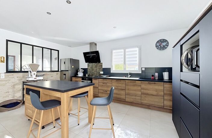 Vente maison 4 pièces 112 m² Marennes-Hiers-Brouage (17320) — photo 5