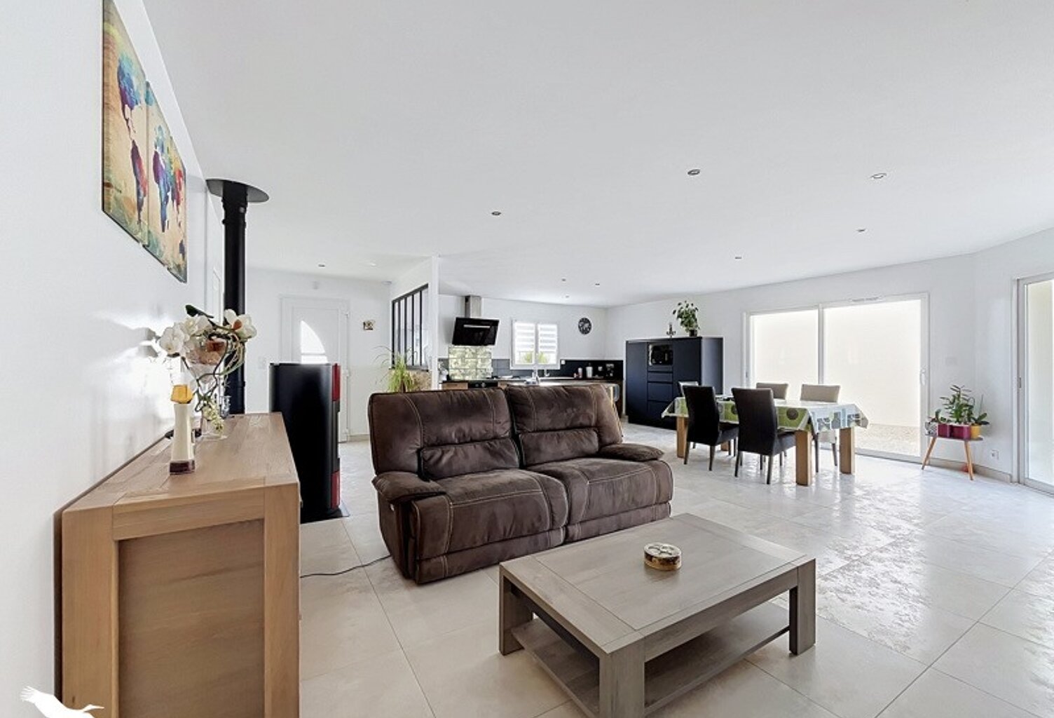 Vente maison 4 pièces 112 m² Marennes-Hiers-Brouage (17320) — photo 1