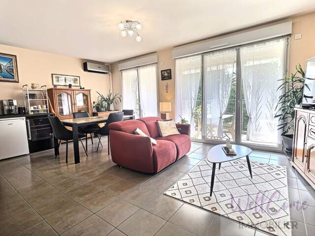 Appartement — photo du bien