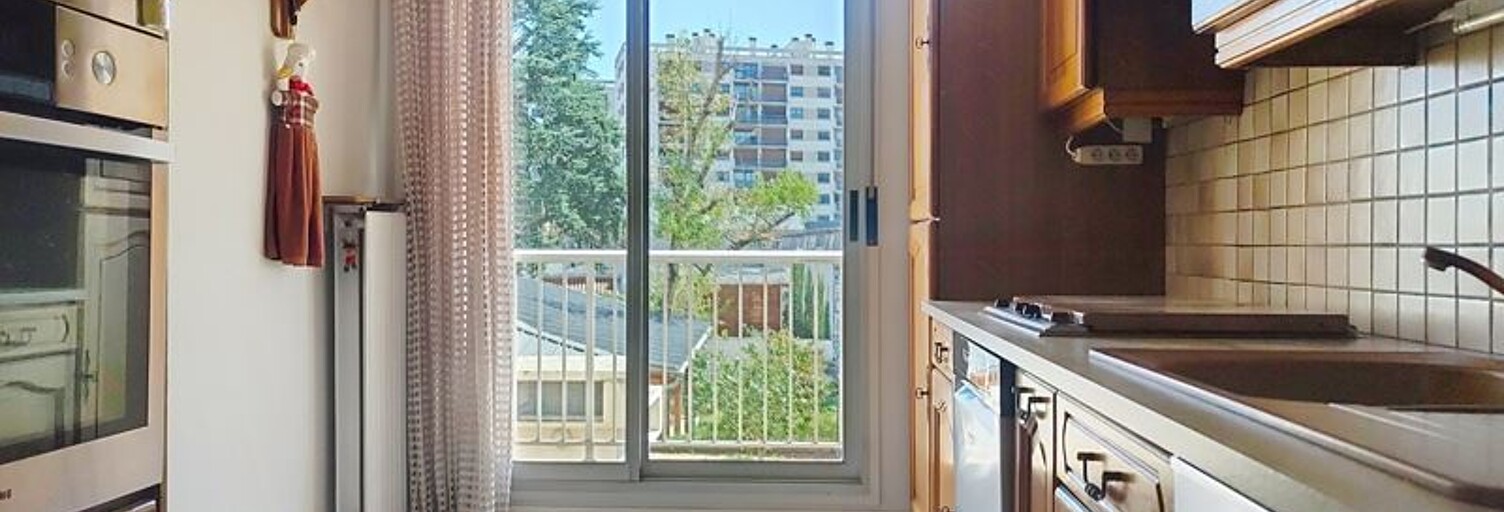 Appartement 3 Pièces 69 m² à vendre à Lyon 3 (69003)