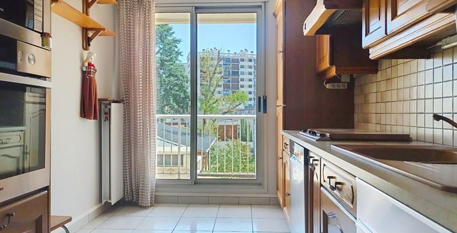 Vente appartement 3 pièces 69 m² Lyon 3 (69003) — photo 1