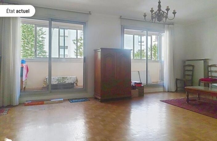 Vente appartement 3 pièces 69 m² Lyon 3 (69003) — photo 2