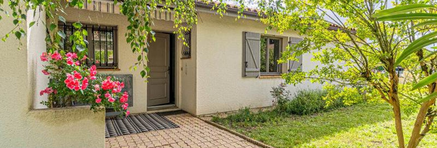 Maison 5 Pièces 110 m² à vendre à Eysines (33320)