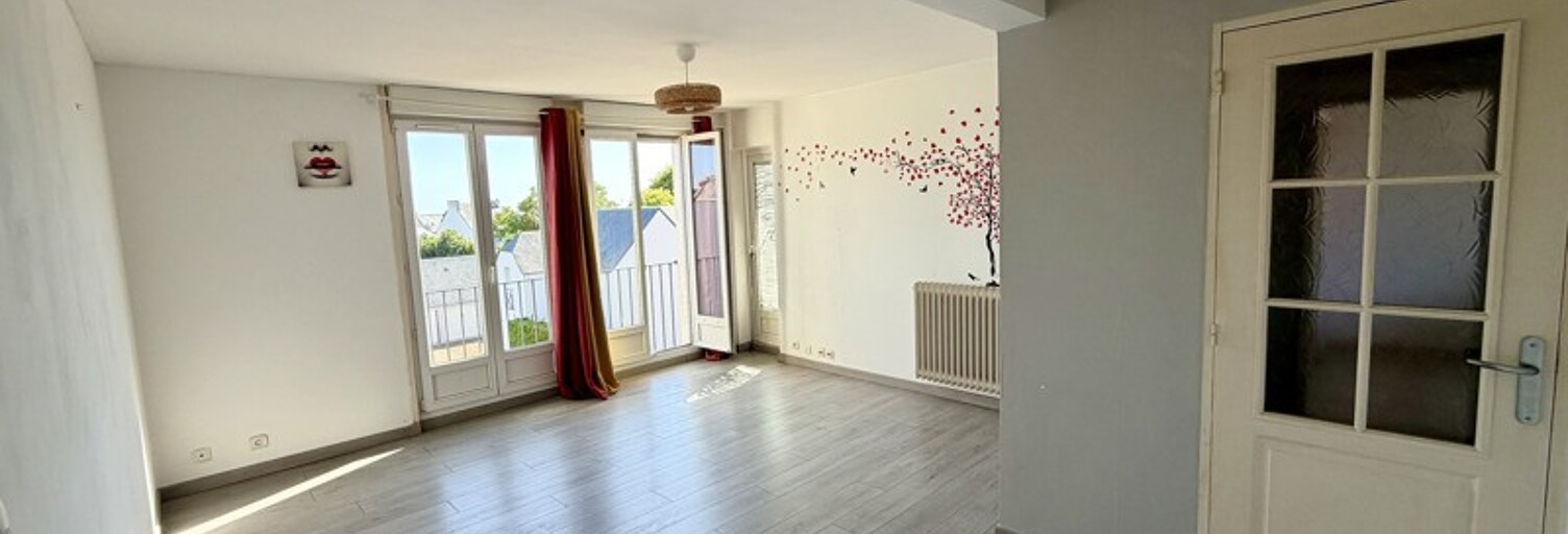 Appartement 3 Pièces 57 m² à vendre à Quimper (29000)