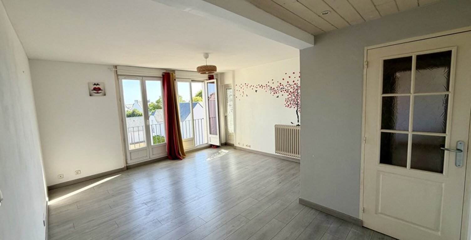 Vente appartement 3 pièces 57 m² Quimper (29000) — photo 1