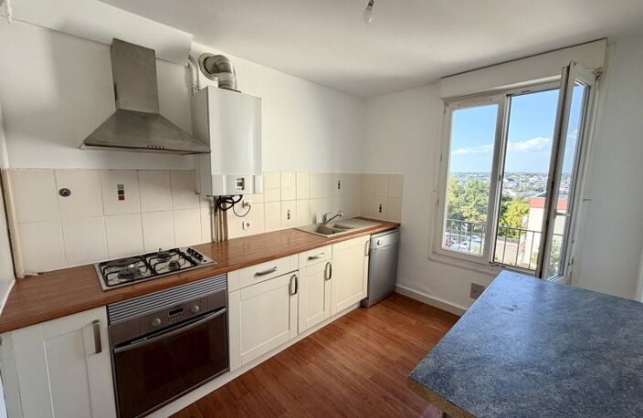 Vente appartement 3 pièces 57 m² Quimper (29000) — photo 2