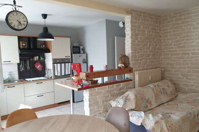 Appartement 3 pièces 800 €