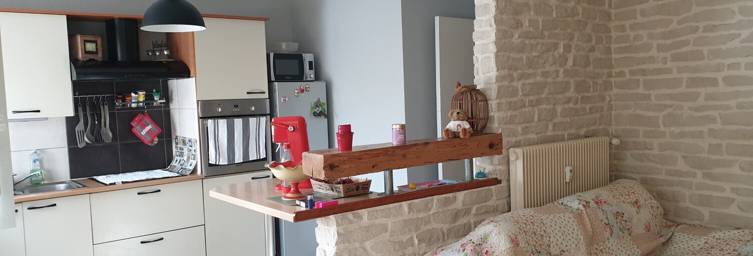 Appartement 3 Pièces 60 m² à louer à Chamalières (63400)