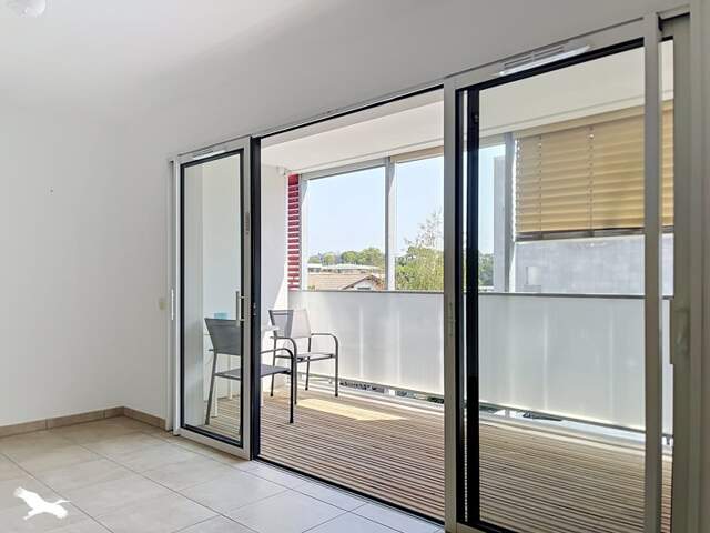 Appartement de 2 pièces principales — photo du bien