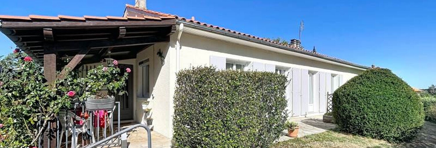 Maison 5 Pièces 101 m² à vendre à Confolens (16500)