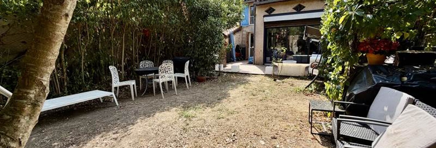 Maison 5 Pièces 110 m² à vendre à Plaisance-du-Touch (31830)