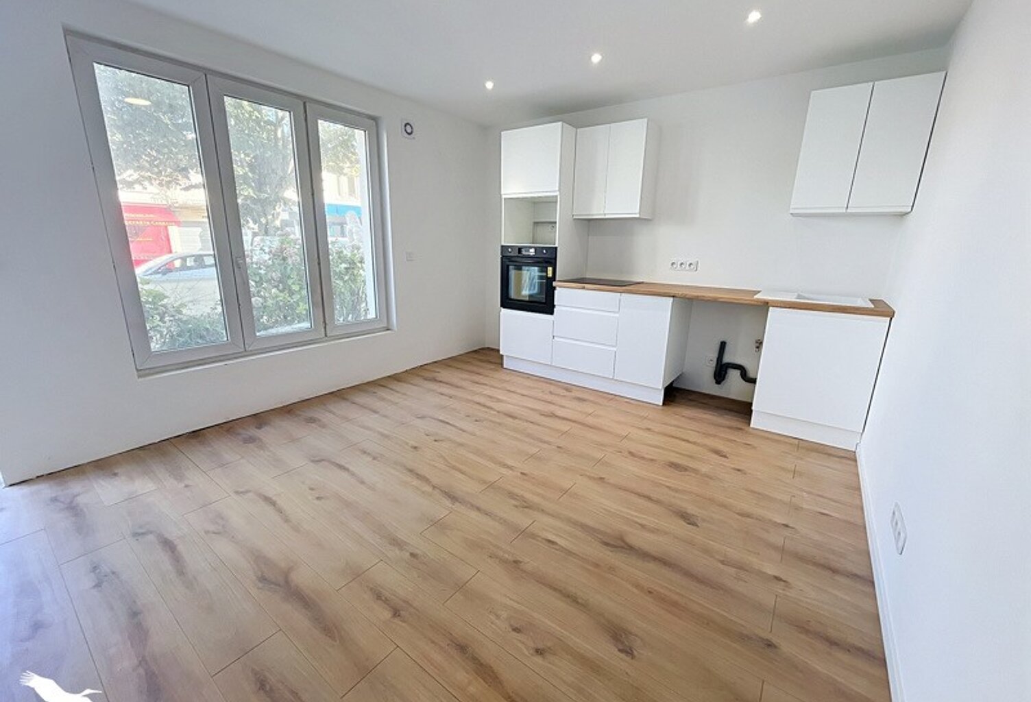 Appartement de 3 pièces principales — photo 1