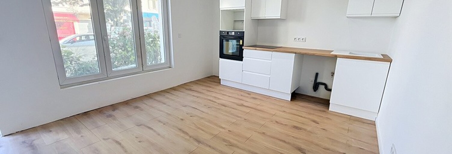 Appartement 3 Pièces 46 m² à vendre à Les Clayes-sous-Bois (78340)