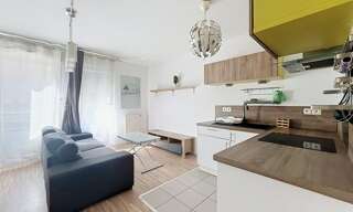 Appartement 2 Pièces 37 m² à vendre à Saint-Ouen-l'Aumône (95310)