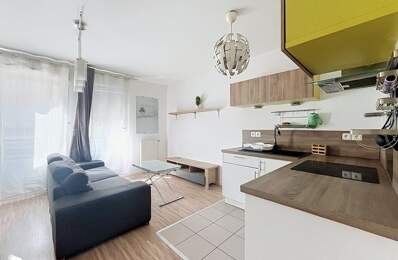 Appartement de 2 pièces principales — photo du bien