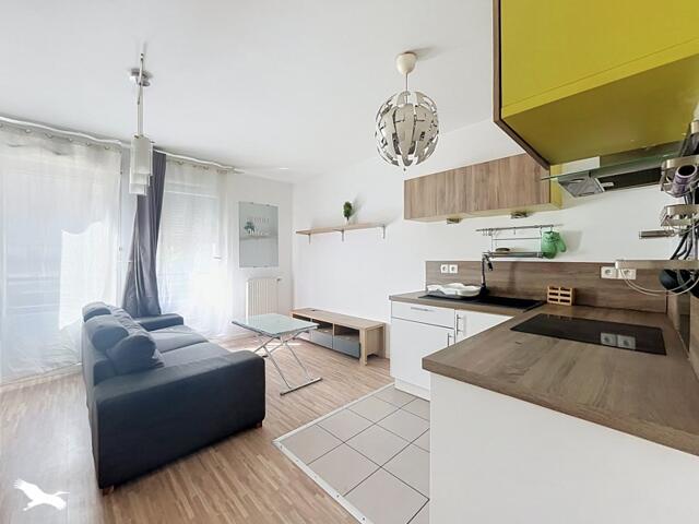 Appartement proposé à Saint-Ouen-l'Aumône