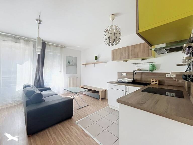 Appartement de 2 pièces principales — photo 1