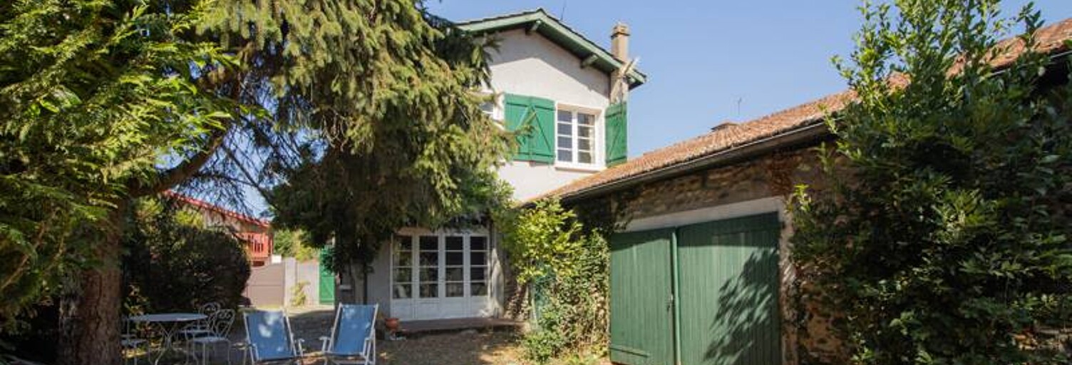 Maison 4 Pièces 130 m² à vendre à Labastide-Villefranche (64270)