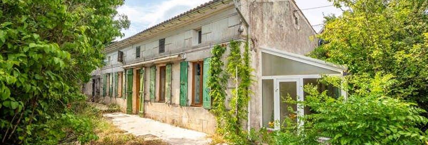 Maison 6 Pièces 134 m² à vendre à Mirambeau (17150)