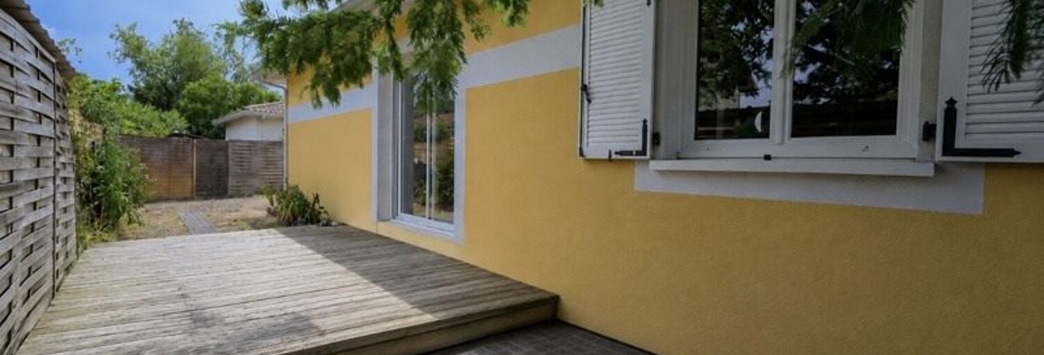 Maison 3 Pièces 70 m² à vendre à Le Teich (33470)