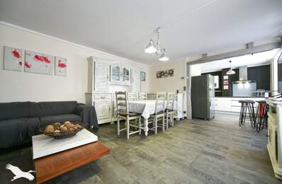 Maison de bourg de 4 pièces principales — photo du bien