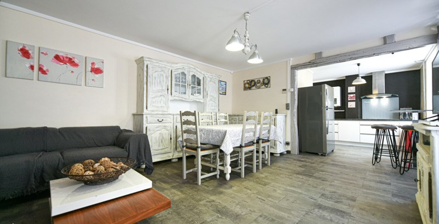 Maison de bourg de 4 pièces principales — photo 1