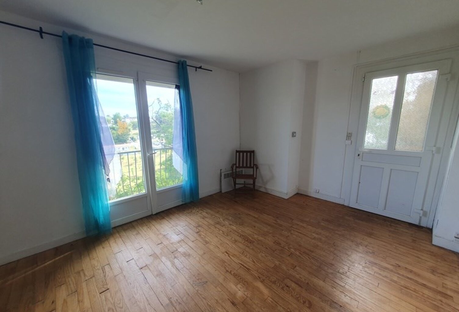 Appartement de 3 pièces principales — photo 1