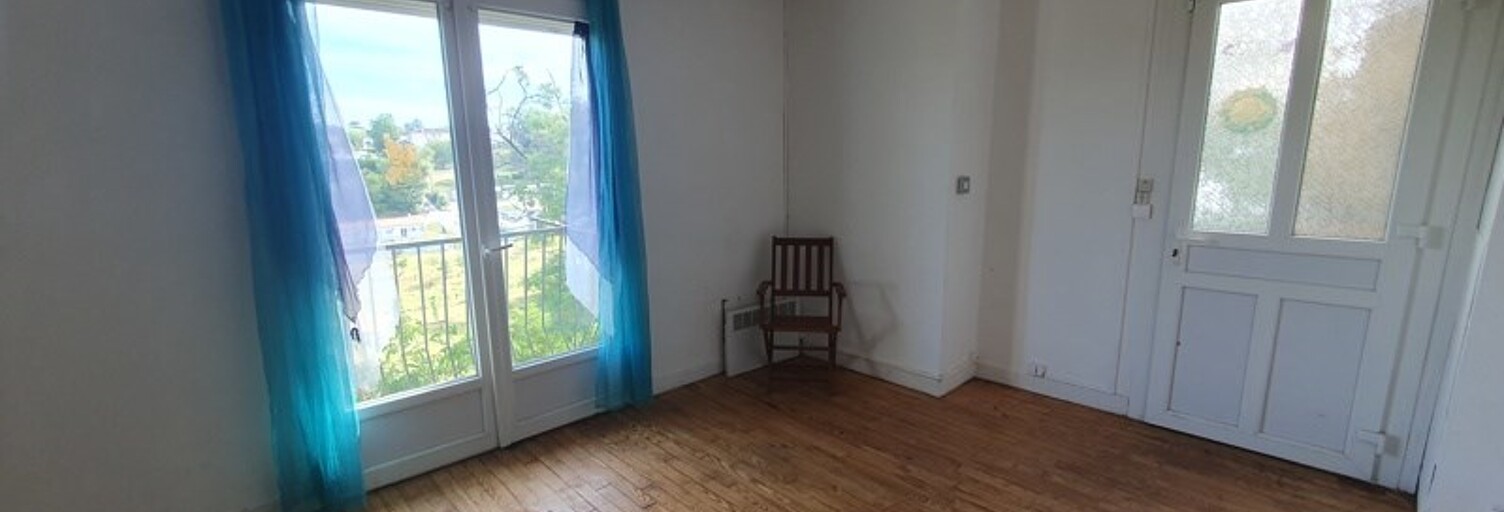 Appartement 3 Pièces 52 m² à vendre à Auch (32000)