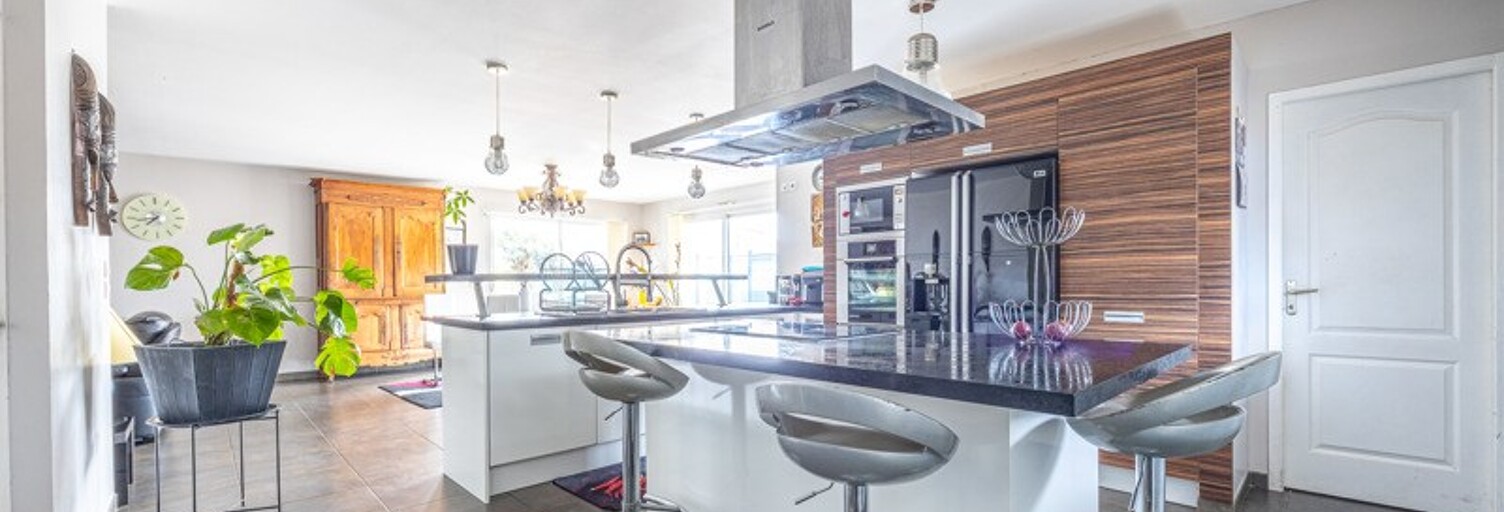 Maison 5 Pièces 131 m² à vendre à Aigrefeuille-d'Aunis (17290)