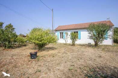 Maison 3 pièces 159000 €