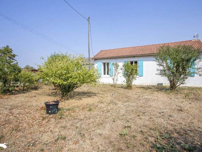 Maison de bourg de 3 pièces principales — photo 1