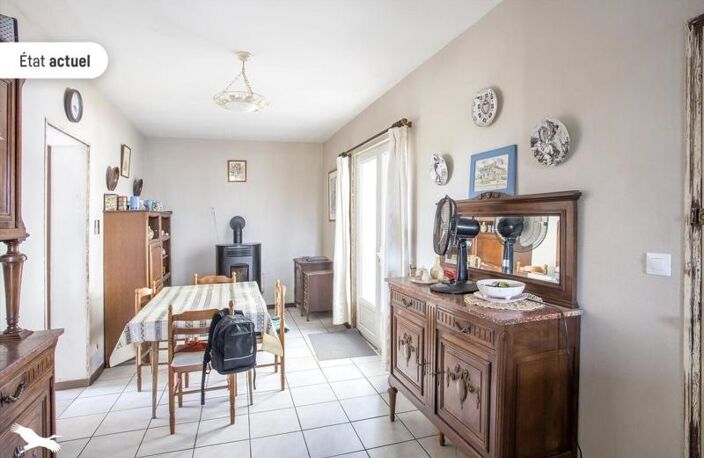 Maison de bourg de 3 pièces principales — photo 2