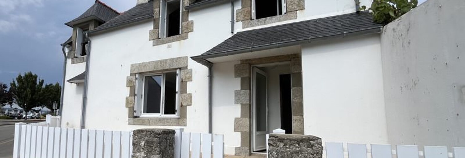 Maison 4 Pièces 75 m² à vendre à Trégunc (29910)