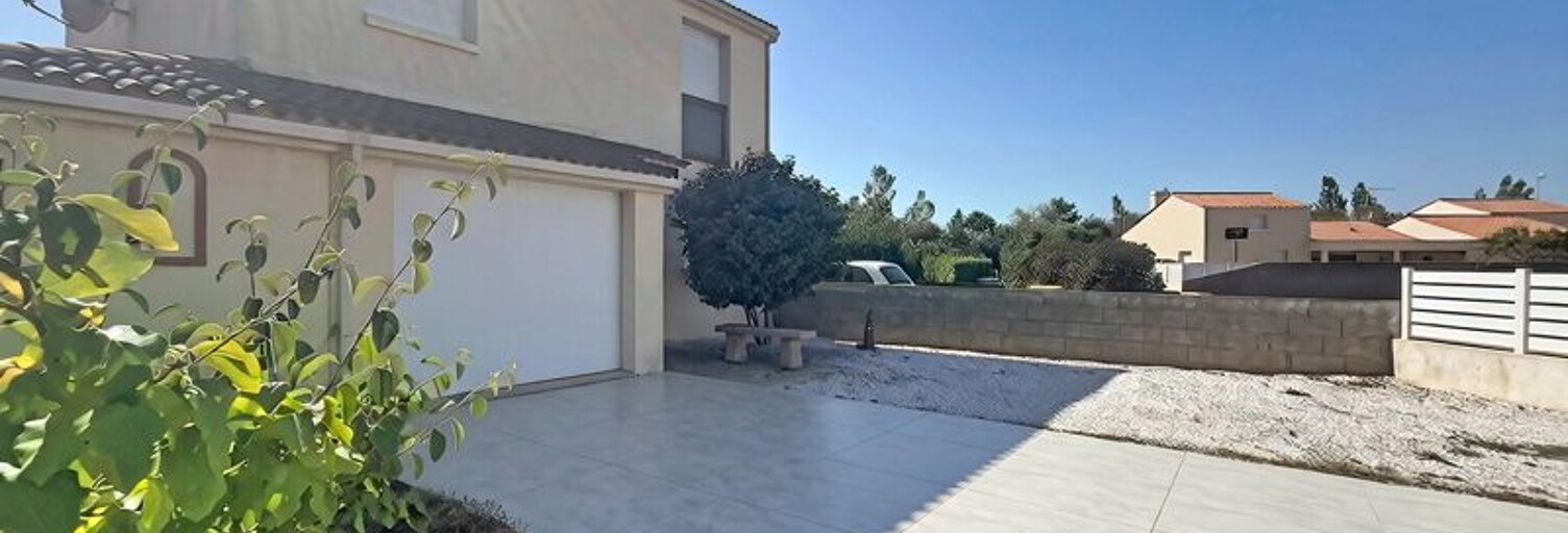 Maison 6 Pièces 125 m² à vendre à Les Sables-d'Olonne (85180)