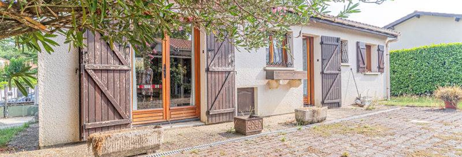 Maison 2 Pièces 70 m² à vendre à Villenave-d'Ornon (33140)