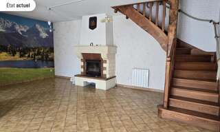 Maison 3 Pièces 93 m² à vendre à Archiac (17520)