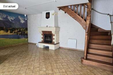 Maison 3 pièces 86336 €