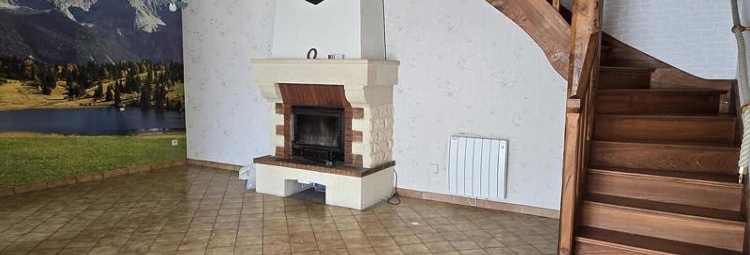 Maison 3 Pièces 93 m² à vendre à Archiac (17520)