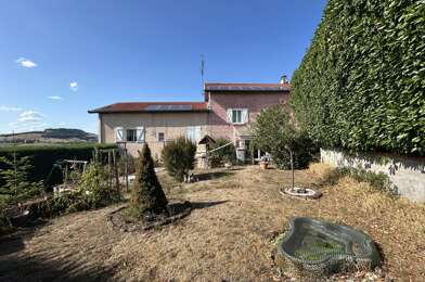 Maison 7 pièces 159000 €