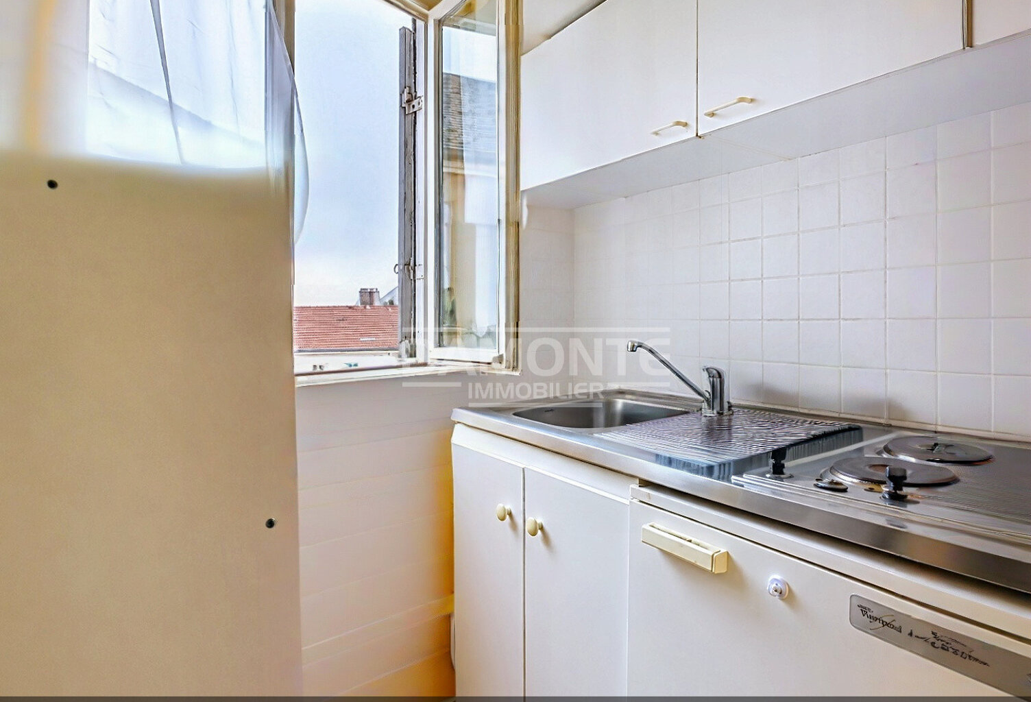 Studio de 21 m2 vendu loué   Idéal investisseur — photo 1