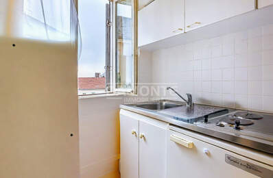 Studio de 21 m2 vendu loué   Idéal investisseur — photo du bien