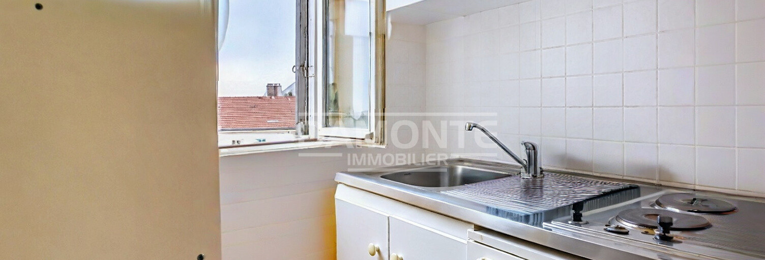 Appartement 1 Pièce 21 m² à vendre à Châlons-en-Champagne (51000)