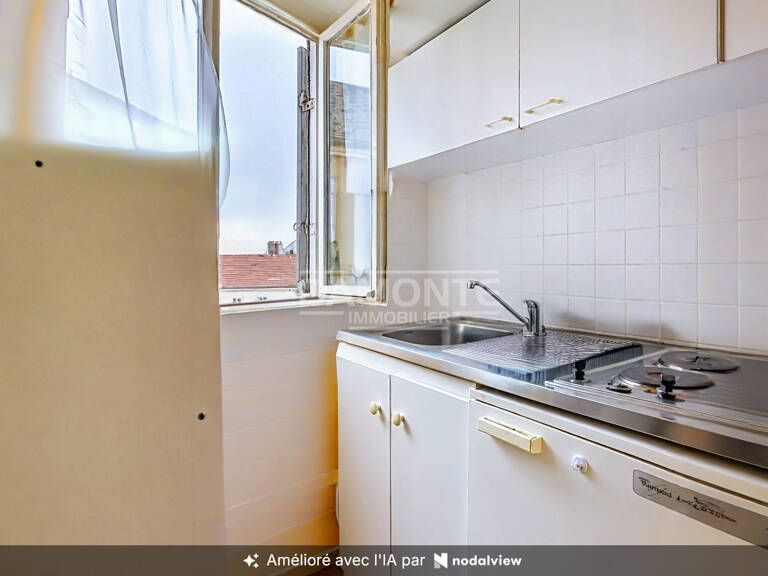 Studio de 21 m2 vendu loué   Idéal investisseur — photo 1