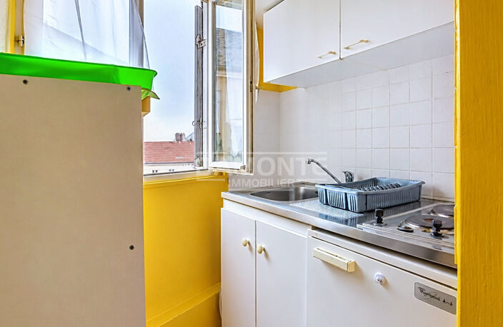 Studio de 21 m2 vendu loué   Idéal investisseur — photo 3