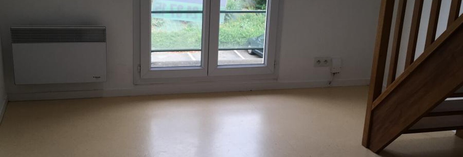 Appartement 1 Pièce 26 m² à louer à Le Mans (72000)