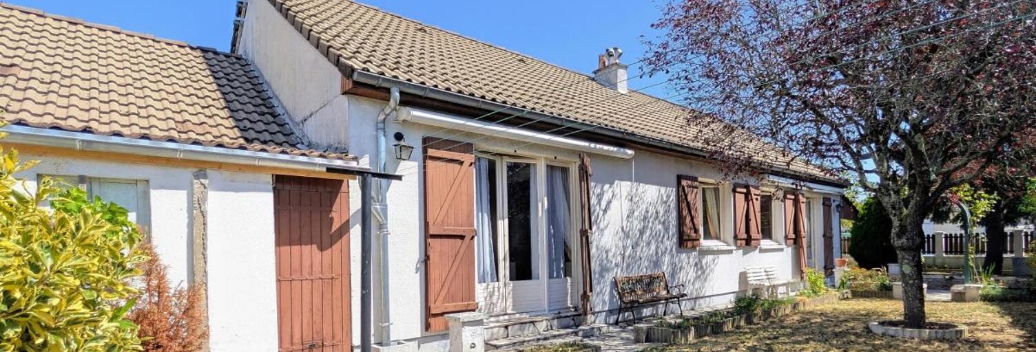 Maison 4 Pièces 97 m² à vendre à Tours (37100)