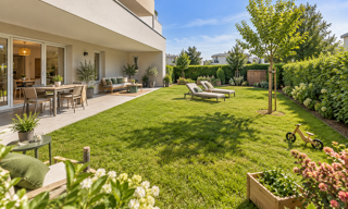 Appartement 3 Pièces 82 m² à vendre à Oberschaeffolsheim (67203)