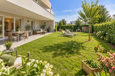 Appartement 3 pièces 352200 €